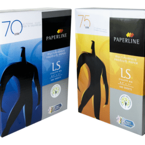 20 lb Color Paper paperline